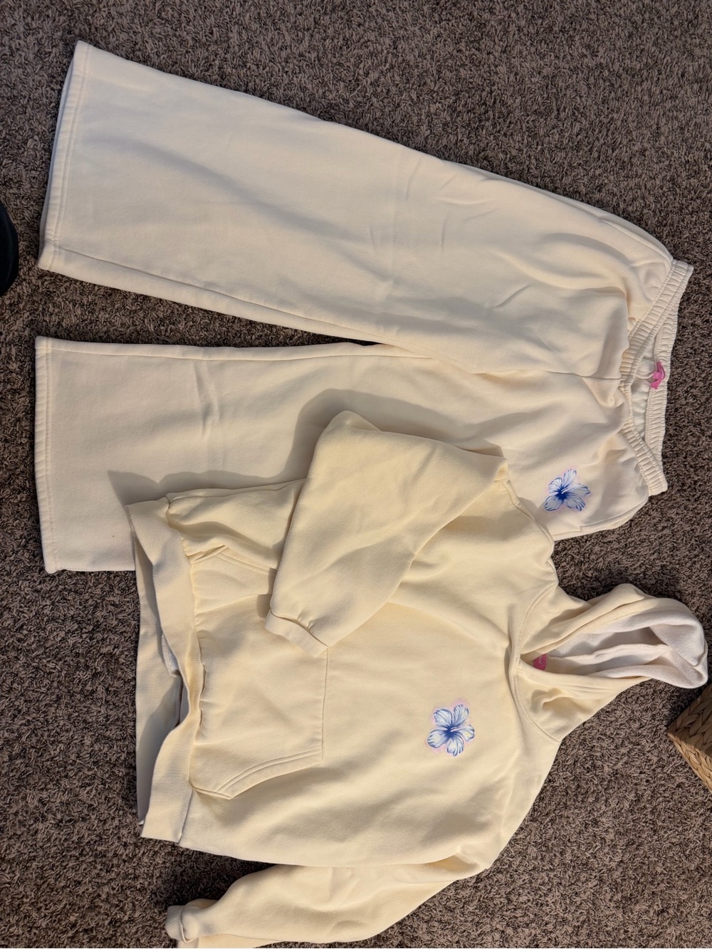 Edikted sweat set!